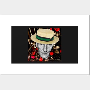 William Seward Burroughs Posters and Art